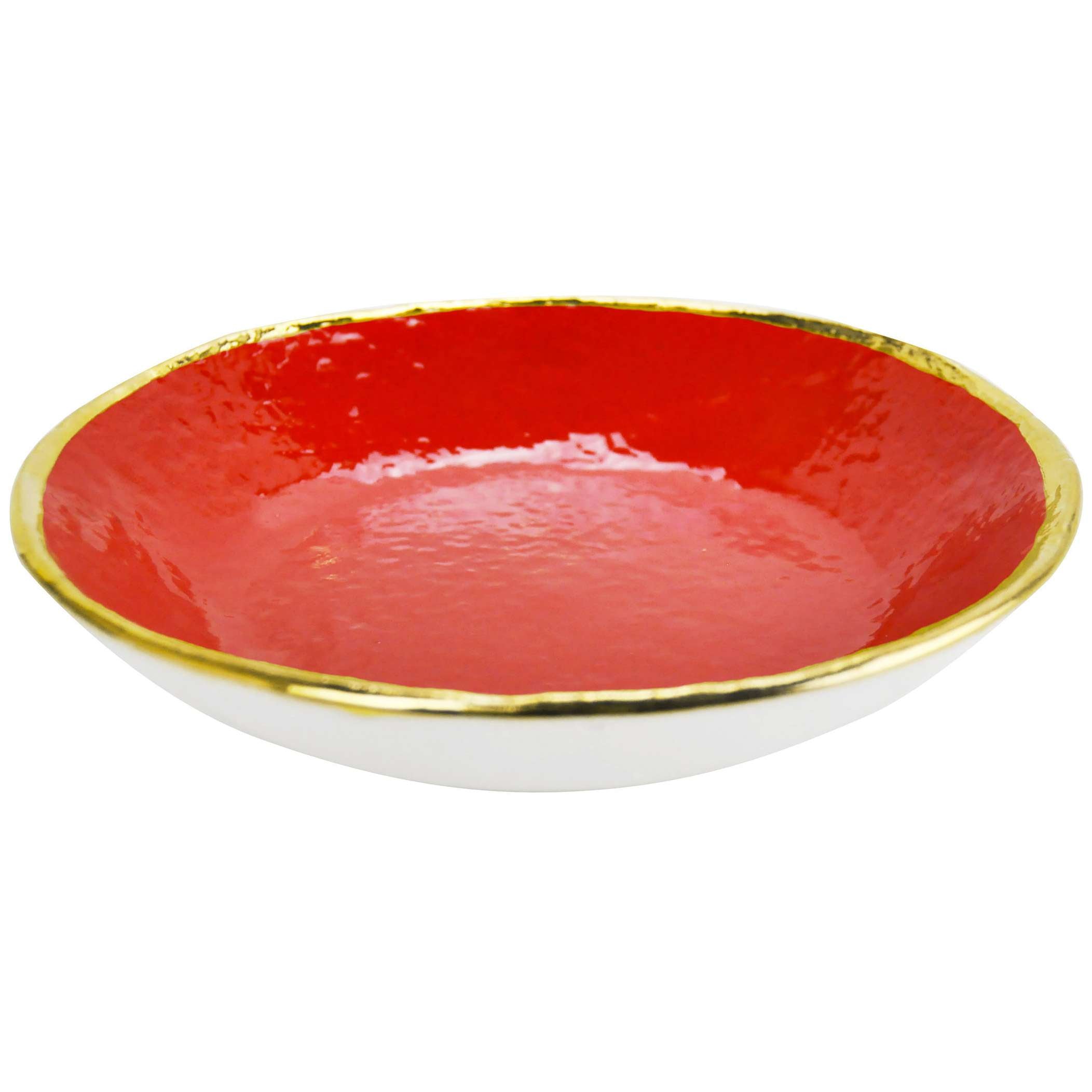 ARCUCCI – PRETA ORO RISOTTO DISH - Red